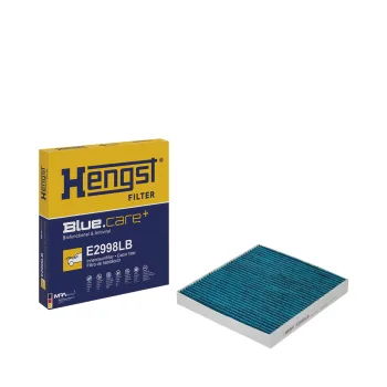 Filtr kabinowy Hengst E2998LB — zdjęcie 2