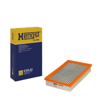 Filtr powietrza Hengst E30L02 — zdjęcie 2