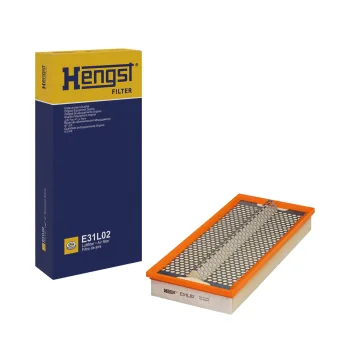 Filtr powietrza Hengst E31L02 — zdjęcie 2