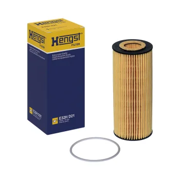 Filtr oleju Hengst E32HD21 — zdjęcie 2