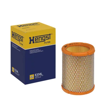 Filtr powietrza Hengst E334L — zdjęcie 2