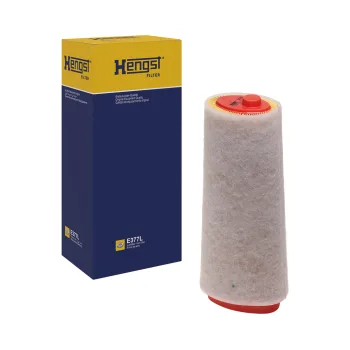 Filtr powietrza Hengst E377L — zdjęcie 2