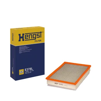 Filtr powietrza Hengst E378L — zdjęcie 2