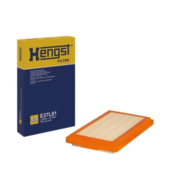 Filtr powietrza Hengst E37L01 — zdjęcie 2
