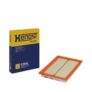 Filtr powietrza Hengst E385L — zdjęcie 2