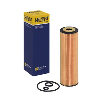 Filtr oleju Hengst E38HD106 — zdjęcie 3