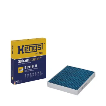 Filtr kabinowy Hengst E3919LB — zdjęcie 2