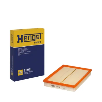 Filtr powietrza Hengst E391L — zdjęcie 2