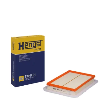 Filtr powietrza Hengst E391L01 — zdjęcie 2
