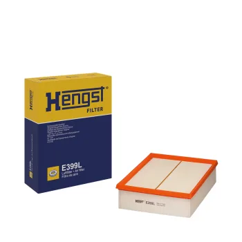 Filtr powietrza Hengst E399L — zdjęcie 2