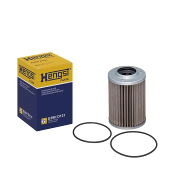 Filtr hydrauliczny Hengst E39HD131 — zdjęcie 2