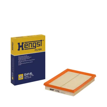Filtr powietrza Hengst E414L — zdjęcie 2