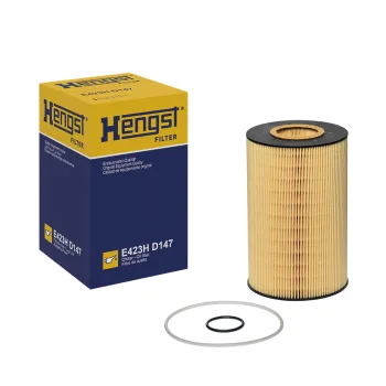 Filtr oleju Hengst E423HD147 — zdjęcie 2