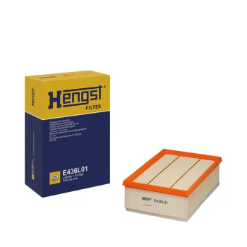 Filtr powietrza Hengst E436L01 — zdjęcie 2