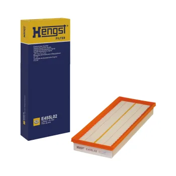 Filtr powietrza Hengst E455L02 — zdjęcie 2