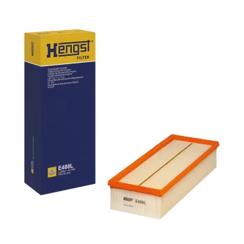 Filtr powietrza Hengst E488L — zdjęcie 2