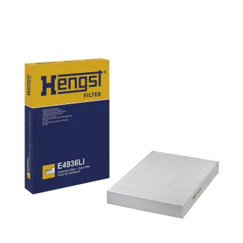 Filtr kabinowy Hengst E4936LI — zdjęcie 2