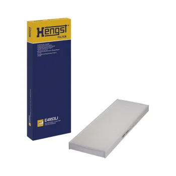 Filtr kabinowy Hengst E4953LI — zdjęcie 2