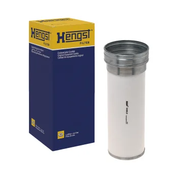 Filtr powietrza Hengst E496LS — zdjęcie 2