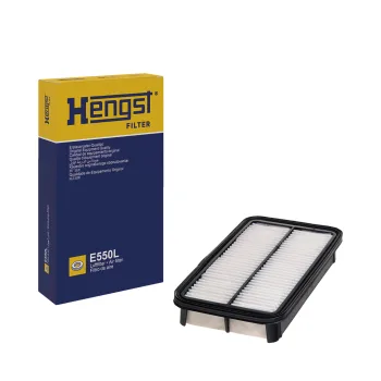 Filtr powietrza Hengst E550L — zdjęcie 2