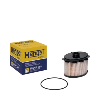 Filtr paliwa Hengst E55KPD69 — zdjęcie 2