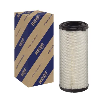 Filtr powietrza Hengst E586L — zdjęcie 2