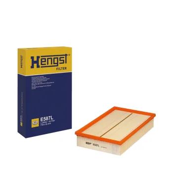 Filtr powietrza Hengst E587L — zdjęcie 2