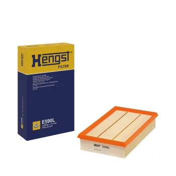 Filtr powietrza Hengst E590L — zdjęcie 2