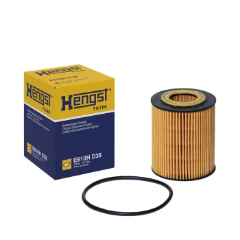 Filtr oleju Hengst E610HD38 — zdjęcie 2