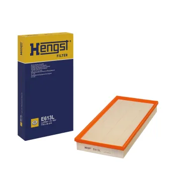 Filtr powietrza Hengst E613L — zdjęcie 2