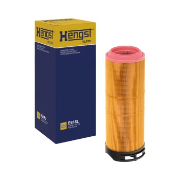 Filtr powietrza Hengst E618L — zdjęcie 2