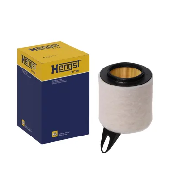 Filtr powietrza Hengst E621L — zdjęcie 2
