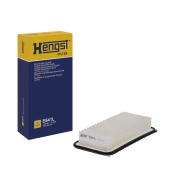 Filtr powietrza Hengst E641L — zdjęcie 2