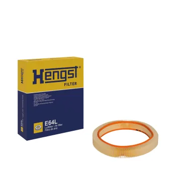 Filtr powietrza Hengst E64L — zdjęcie 2