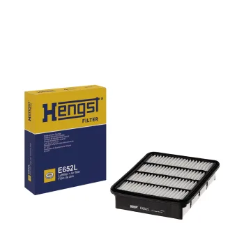 Filtr powietrza Hengst E652L — zdjęcie 2