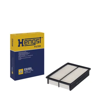 Filtr powietrza Hengst E658L — zdjęcie 2