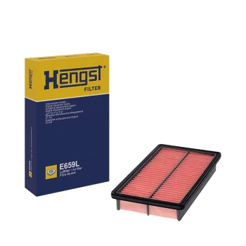 Filtr powietrza Hengst E659L — zdjęcie 2