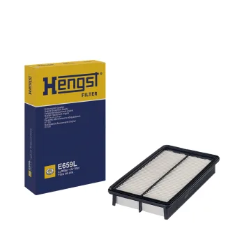 Filtr powietrza Hengst E659L — zdjęcie 3