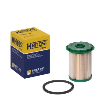 Filtr paliwa Hengst E65KPD95 — zdjęcie 2