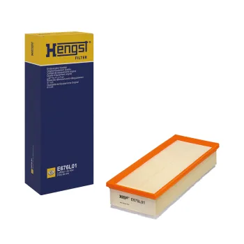 Filtr powietrza Hengst E676L01 — zdjęcie 2