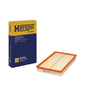 Filtr powietrza Hengst E701L — zdjęcie 2