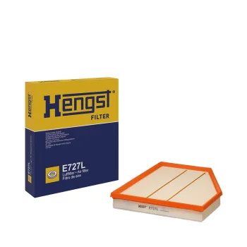 Filtr powietrza Hengst E727L — zdjęcie 2