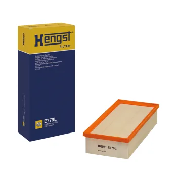 Filtr powietrza Hengst E779L — zdjęcie 2