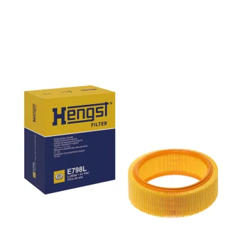 Filtr powietrza Hengst E798L — zdjęcie 2