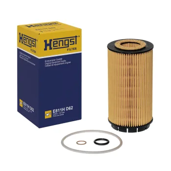 Filtr oleju Hengst E811HD62 — zdjęcie 2