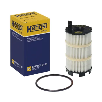 Filtr kabinowy Hengst E813H01D188 — zdjęcie 2