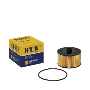 Filtr oleju Hengst E823HD263 — zdjęcie 2