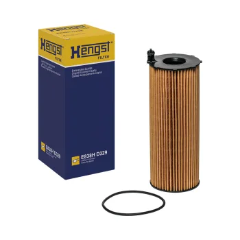 Filtr oleju Hengst E838HD329 — zdjęcie 2
