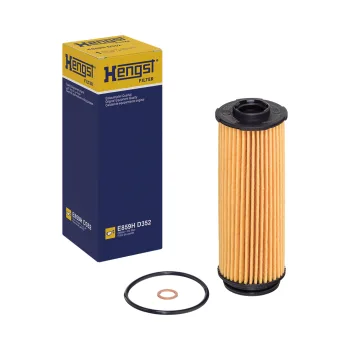 Filtr oleju Hengst E859HD352 — zdjęcie 2