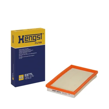 Filtr powietrza Hengst E877L — zdjęcie 2